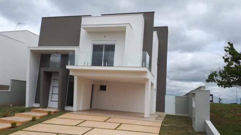 Imagem Casa de Condomínio com 3 Quartos à Venda, 294 m² em Alphaville Nova Esplanada 3 - Votorantim Imagem Casa de Condomínio com 3 Quartos à Venda, 294 m² em Alphaville Nova Esplanada 3 - Votorantim
