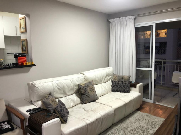 Imagem Apartamento com 3 Quartos à Venda, 82 m² em Mooca - São Paulo