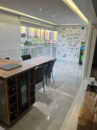 Imagem Apartamento com 3 Quartos à Venda, 155 m² em Centro - São Bernardo Do Campo Imagem Apartamento com 3 Quartos à Venda, 155 m² em Centro - São Bernardo Do Campo