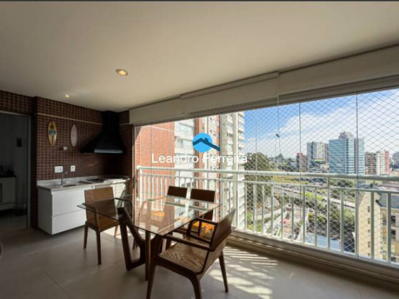 Imagem Apartamento com 3 Quartos à Venda, 127 m² em Centro - São Bernardo Do Campo