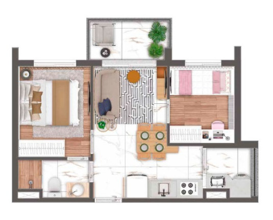 Imagem Apartamento com 1 Quarto à Venda, 24 m² em Pinheiros - São Paulo Imagem Apartamento com 1 Quarto à Venda, 24 m² em Pinheiros - São Paulo