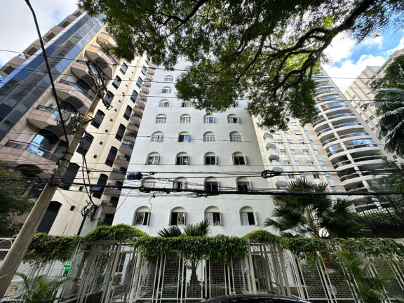 Apartamento com 3 Quartos à Venda, 95 m² em Jardim Paulista - São Paulo