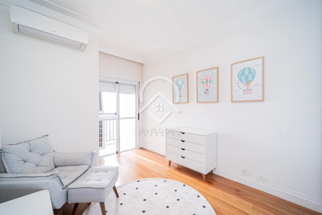 Imagem Apartamento com 4 Quartos à Venda, 178 m² em Brooklin - São Paulo