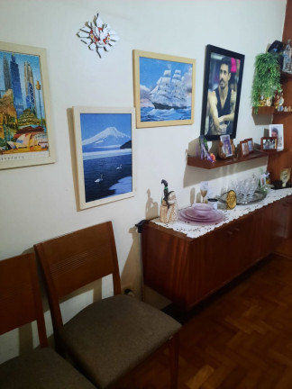 Imagem Apartamento com 1 Quarto à Venda, 57 m² em Aparecida - Santos Imagem Apartamento com 1 Quarto à Venda, 57 m² em Aparecida - Santos