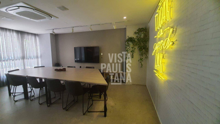 Imagem Studio com 1 Quarto à Venda, 23 m² em Brooklin - São Paulo Imagem Studio com 1 Quarto à Venda, 23 m² em Brooklin - São Paulo