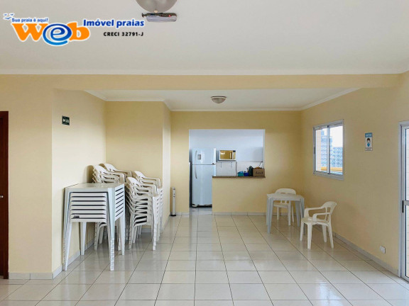 Imagem Apartamento com 1 Quarto à Venda,  em Ocian - Praia Grande