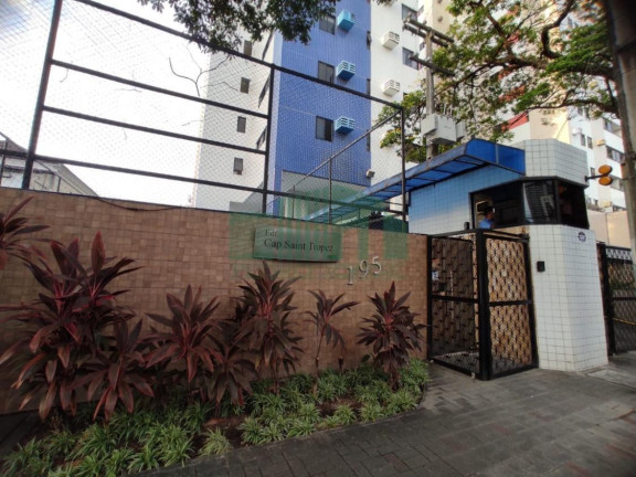 Imagem Apartamento com 3 Quartos à Venda, 76 m² em Aflitos - Recife Imagem Apartamento com 3 Quartos à Venda, 76 m² em Aflitos - Recife