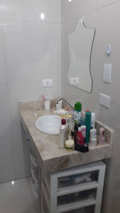 Imagem Sobrado com 2 Quartos à Venda, 110 m² em Campestre - Santo André