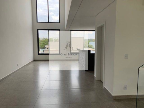 Casa de Condomínio com 3 Quartos à Venda, 206 m² em Condomínio Terras De São Francisco - Sorocaba