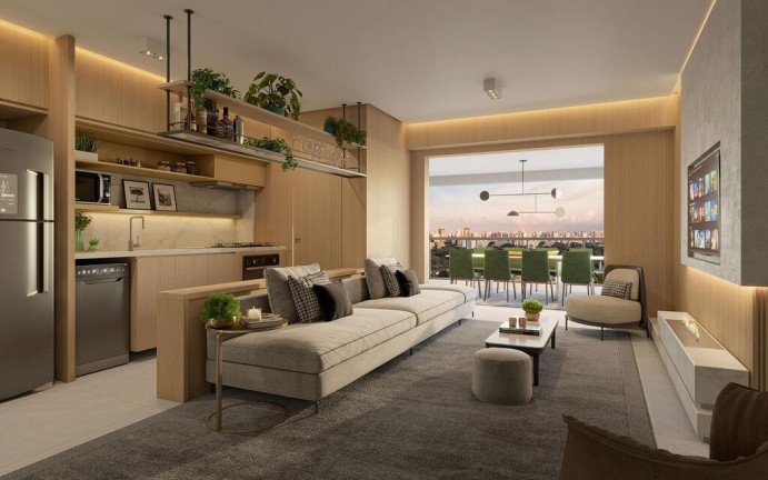 Imagem Apartamento com 2 Quartos à Venda, 81 m² em água Branca - São Paulo Imagem Apartamento com 2 Quartos à Venda, 81 m² em água Branca - São Paulo