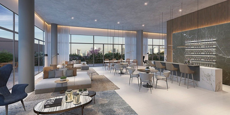 Imagem Apartamento com 3 Quartos à Venda, 245 m² em Ibirapuera - São Paulo Imagem Apartamento com 3 Quartos à Venda, 245 m² em Ibirapuera - São Paulo