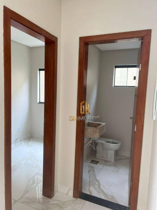 Imagem Sobrado com 4 Quartos à Venda, 227 m² em Setor Garavelo - Goiânia Imagem Sobrado com 4 Quartos à Venda, 227 m² em Setor Garavelo - Goiânia