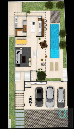 Imagem Casa com 3 Quartos à Venda, 340 m² em Tamboré - Santana De Parnaíba Imagem Casa com 3 Quartos à Venda, 340 m² em Tamboré - Santana De Parnaíba