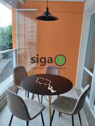 Imagem Apartamento com 1 Quarto à Venda, 42 m² em Campo Belo - São Paulo Imagem Apartamento com 1 Quarto à Venda, 42 m² em Campo Belo - São Paulo