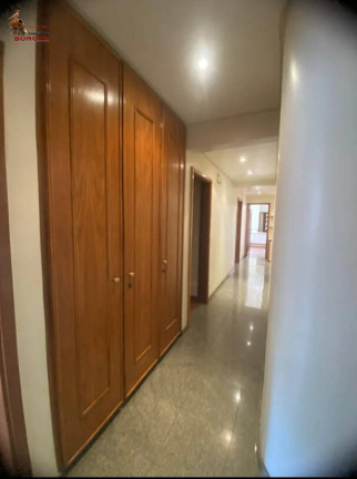 Imagem Apartamento com 4 Quartos à Venda, 250 m² em Moema - São Paulo