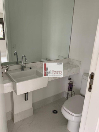 Imagem Apartamento com 3 Quartos à Venda, 192 m² em Campo Belo - São Paulo Imagem Apartamento com 3 Quartos à Venda, 192 m² em Campo Belo - São Paulo