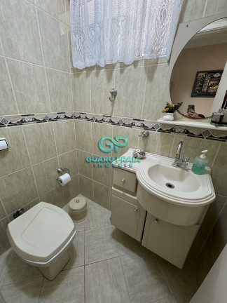 Imagem Apartamento com 3 Quartos à Venda, 140 m² em Enseada - Guarujá