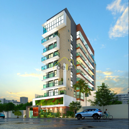 Imóvel com 3 Quartos à Venda, 118 m² em América - Joinville