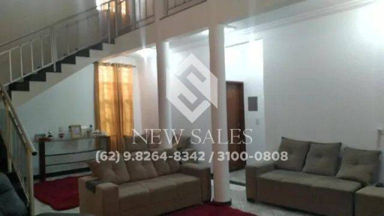 Imagem Sobrado com 4 Quartos à Venda, 205 m² em Jardim Novo Mundo - Goiânia Imagem Sobrado com 4 Quartos à Venda, 205 m² em Jardim Novo Mundo - Goiânia
