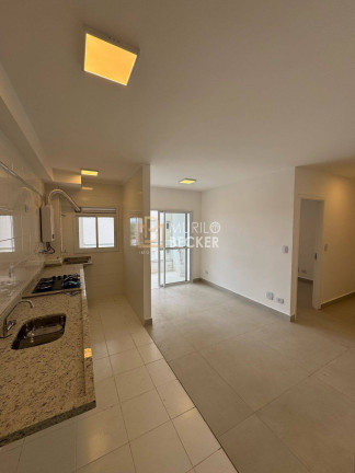 Apartamento com 2 Quartos à Venda, 58 m² em Jardim Califórnia - Jacareí