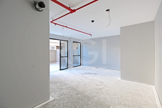 Sala Comercial à Venda, 134 m² em Independência - Porto Alegre