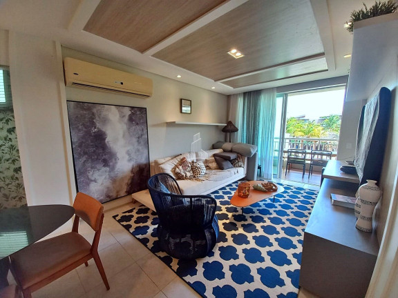 Apartamento com 3 Quartos à Venda, 125 m² em Porto Das Dunas - Aquiraz