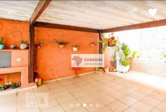 Imagem Sobrado com 4 Quartos à Venda, 200 m² em Brooklin Novo - São Paulo