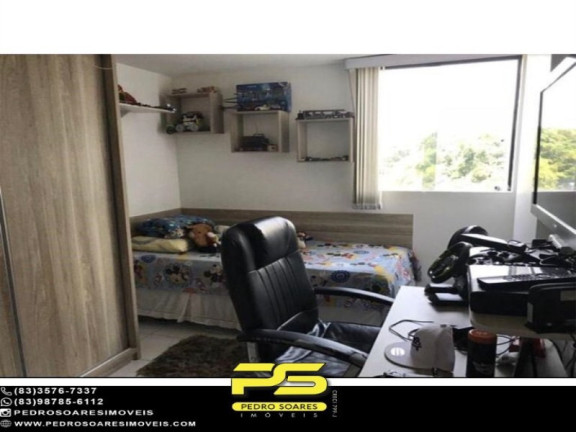 Imagem Apartamento com 3 Quartos à Venda, 78 m² em Cabo Branco - João Pessoa Imagem Apartamento com 3 Quartos à Venda, 78 m² em Cabo Branco - João Pessoa