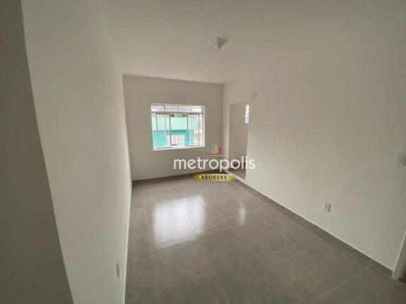 Apartamento com 1 Quarto à Venda, 45 m² em Nova Gerti - São Caetano Do Sul