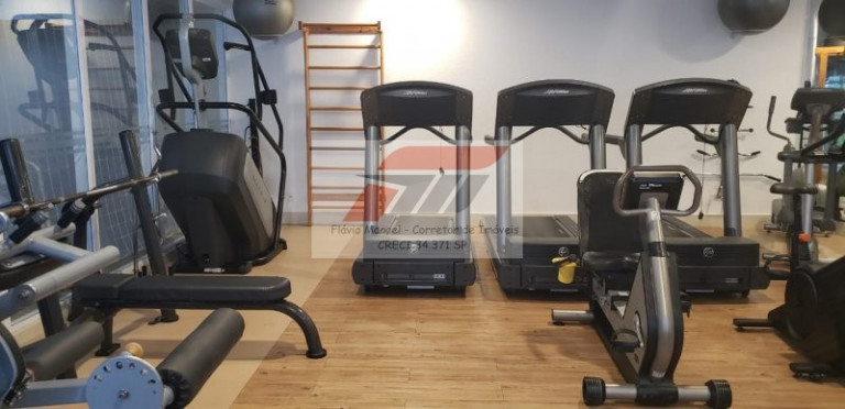 Imagem Apartamento com 3 Quartos à Venda, 178 m² em água Branca - São Paulo