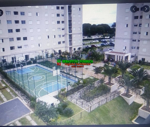 Imagem Apartamento com 3 Quartos à Venda, 65 m² em Jardim Copacabana - São José Dos Campos
