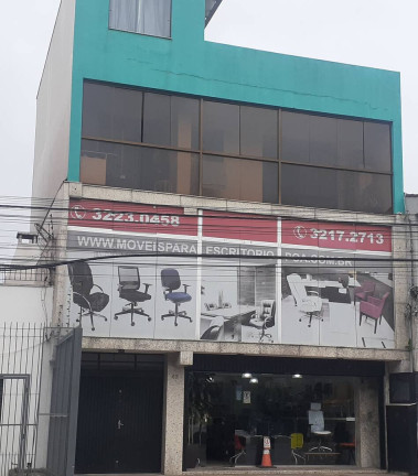 Imagem Sala Comercial à Venda, 370 m² em Medianeira - Porto Alegre