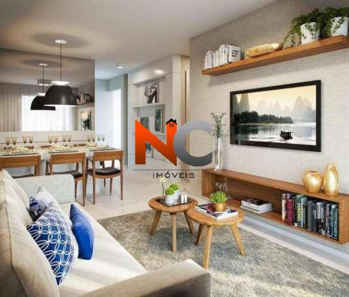 Imagem Apartamento com 2 Quartos à Venda, 52 m² em Cachambi - Rio De Janeiro Imagem Apartamento com 2 Quartos à Venda, 52 m² em Cachambi - Rio De Janeiro