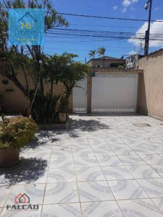 Imagem Casa com 2 Quartos à Venda, 257 m² em Cidade Naútica - São Vicente
