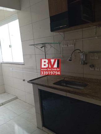 Imagem Apartamento com 3 Quartos para Alugar, 70 m² em Del Castilho - Rio De Janeiro
