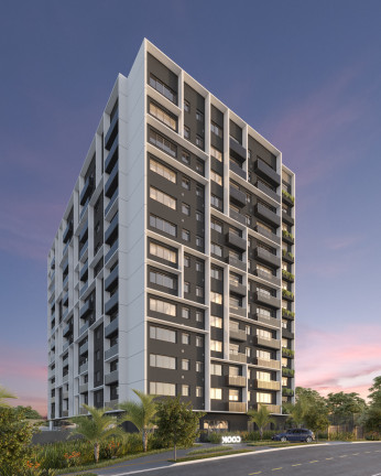Studio com 1 Quarto à Venda, 30 m² em Central Parque - Porto Alegre