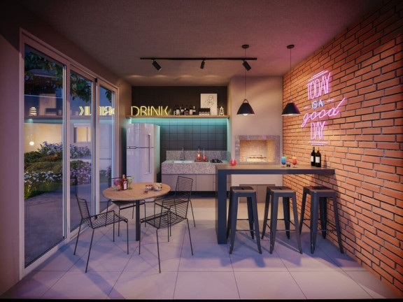 Imagem Apartamento com 2 Quartos à Venda, 51 m² em Jardim Itu - Porto Alegre Imagem Apartamento com 2 Quartos à Venda, 51 m² em Jardim Itu - Porto Alegre