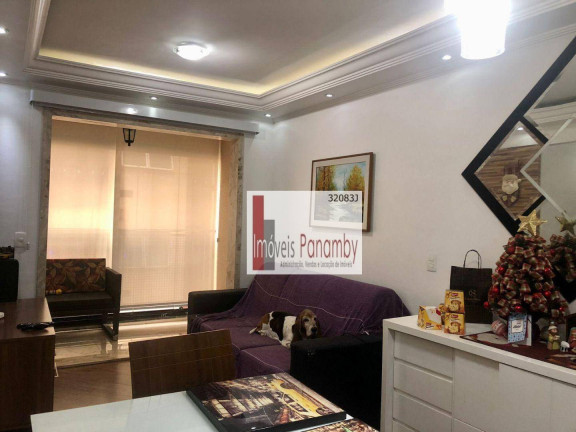 Imagem Apartamento com 3 Quartos à Venda, 68 m² em Sacomã - São Paulo Imagem Apartamento com 3 Quartos à Venda, 68 m² em Sacomã - São Paulo