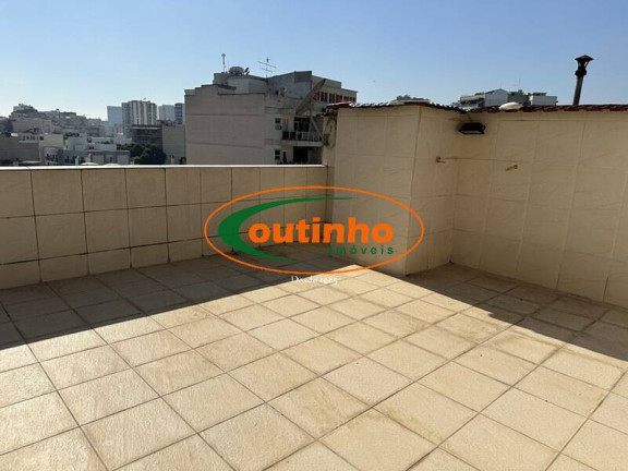Imagem Cobertura com 1 Quarto à Venda, 114 m² em Maracanã - Rio De Janeiro Imagem Cobertura com 1 Quarto à Venda, 114 m² em Maracanã - Rio De Janeiro