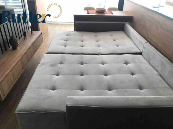 Imagem Apartamento com 1 Quarto à Venda, 53 m² em Vila Olímpia - São Paulo