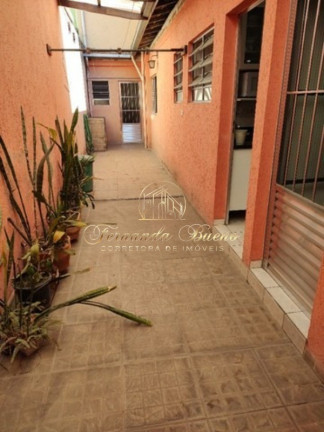 Imagem Imóvel com 3 Quartos à Venda, 120 m² em Jardim Utinga - Santo André