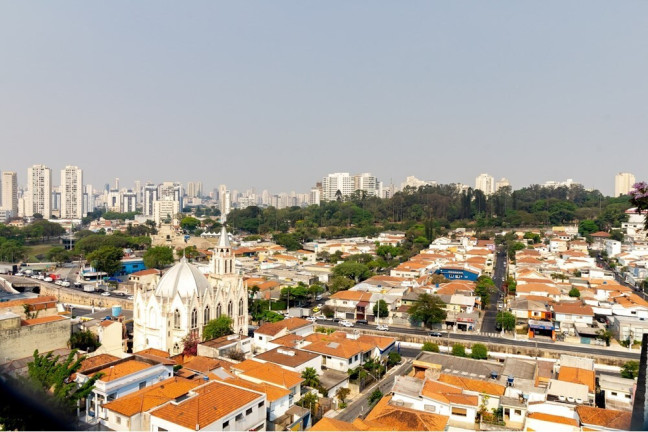 Imagem Imóvel com 3 Quartos à Venda, 110 m² em Vila Monumento - São Paulo