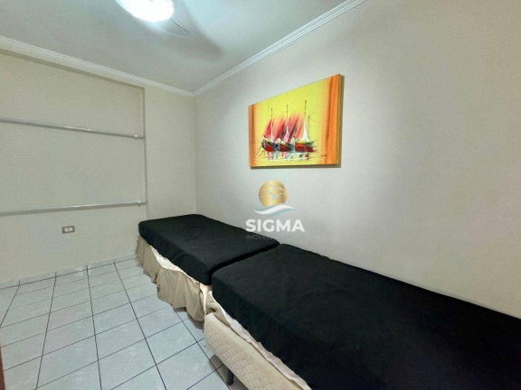 Imagem Kitnet com 1 Quarto à Venda, 35 m² em Pitangueiras - Guarujá