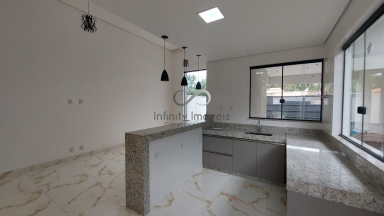 Imagem Casa com 3 Quartos à Venda, 252 m² em Residencial Eldorado - Lagoa Santa