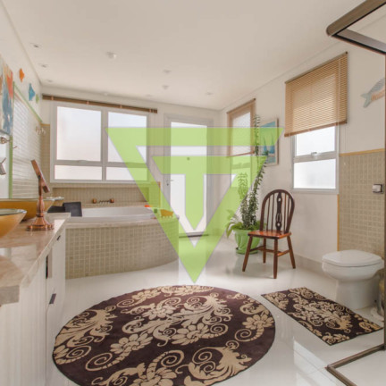 Imagem Casa com 3 Quartos à Venda, 343 m² em Alphaville - Santana De Parnaíba
