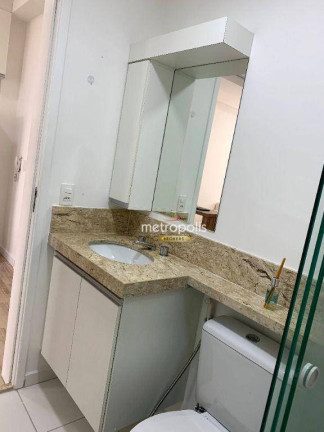Imagem Studio com 1 Quarto à Venda, 37 m² em Jardim Do Mar - São Bernardo Do Campo