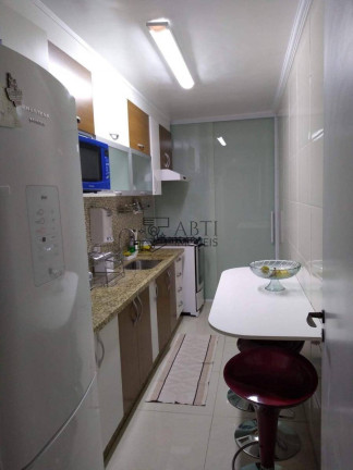 Imagem Apartamento com 3 Quartos à Venda, 78 m² em Vila Campestre - São Paulo