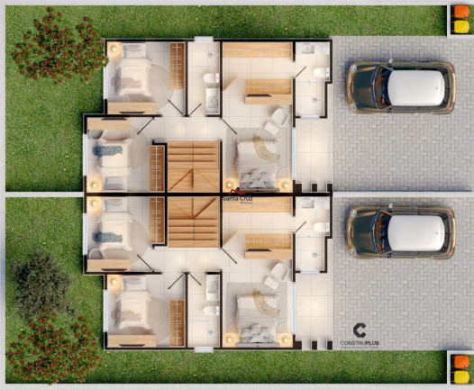 Imagem Sobrado com 3 Quartos à Venda, 115 m² em Ingleses Do Rio Vermelho - Florianópolis