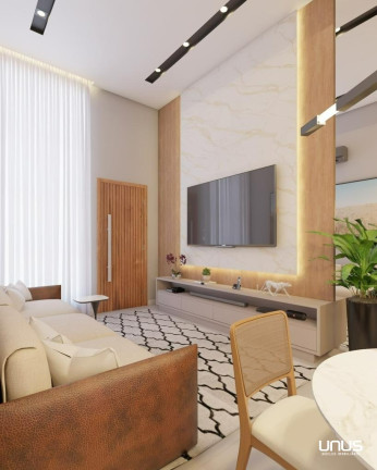Imagem Casa com 3 Quartos à Venda, 200 m² em Forquilhas - São José Imagem Casa com 3 Quartos à Venda, 200 m² em Forquilhas - São José