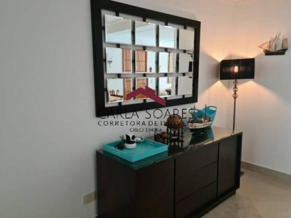 Imagem Apartamento com 4 Quartos à Venda, 150 m² em Jardim Astúrias - Guarujá